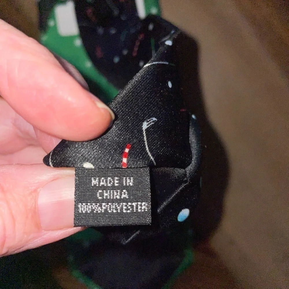 Lot of 4 ties. - Picture 7 of 13